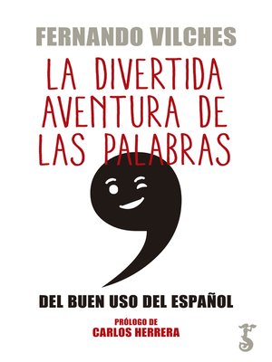 cover image of La divertida aventura de las palabras